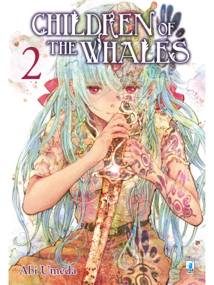 Children of the whales. Vol. 2