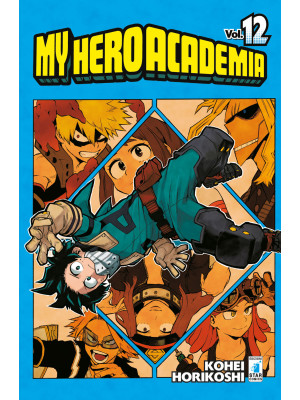 My Hero Academia. Vol. 12