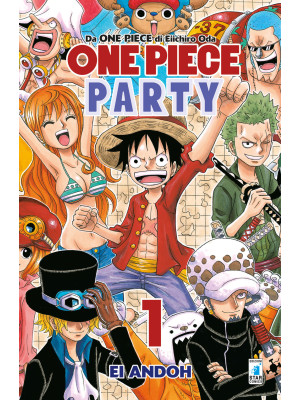 One piece party. Vol. 1