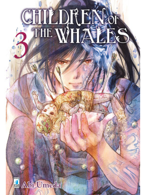 Children of the whales. Vol. 3