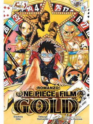 One piece gold: il film