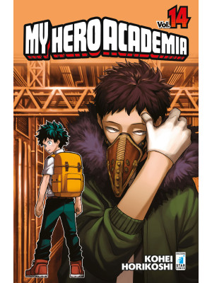 My Hero Academia. Vol. 14