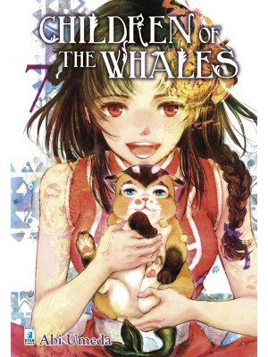 Children of the whales. Vol. 7