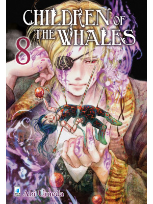 Children of the whales. Vol. 8