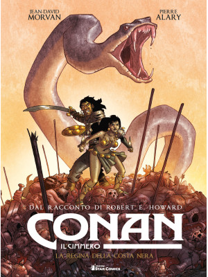 Conan il cimmero. Vol. 1: L...