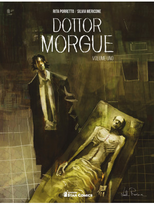 Dottor Morgue. Vol. 1