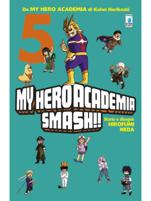 My Hero Academia Smash!!. V...