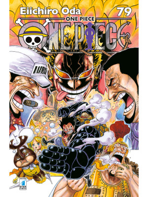 One piece. New edition. Nuo...
