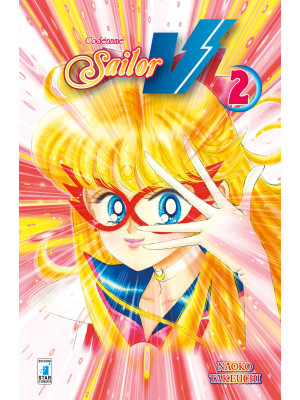 Codename Sailor V. Vol. 2
