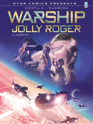 Warship Jolly Roger. Vol. 2...