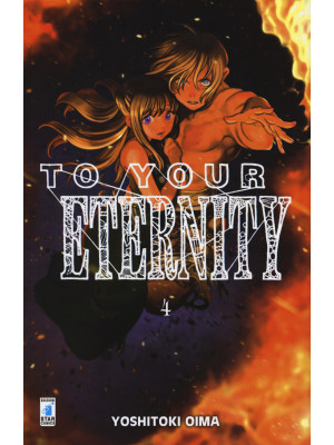 To your eternity. Vol. 4