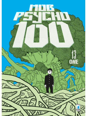 Mob Psycho 100. Vol. 13