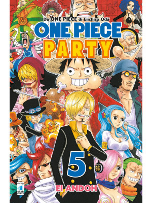 One piece party. Vol. 5