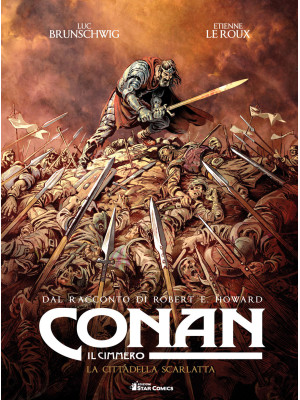 Conan il cimmero. Vol. 5: L...