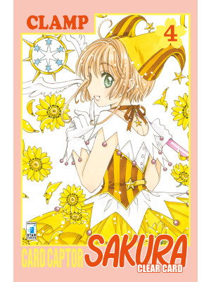 Cardcaptor Sakura. Clear ca...