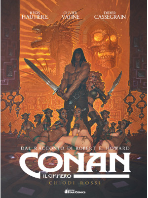 Conan il cimmero. Vol. 7: C...