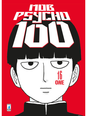 Mob Psycho 100. Vol. 16