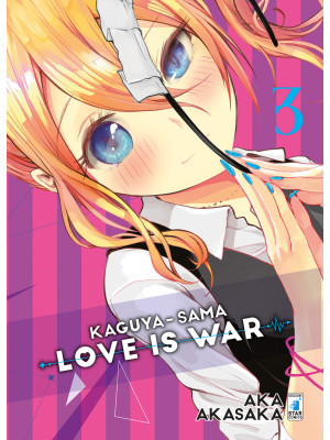 Kaguya-sama. Love is war. V...