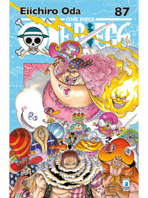 One piece. New edition. Vol. 87