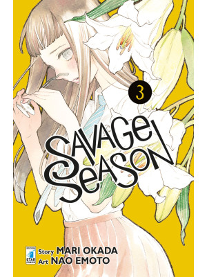 Savage season. Vol. 3