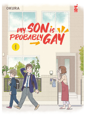 My son is probably gay. Vol. 1