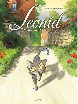 Leonid, avventure di un gat...