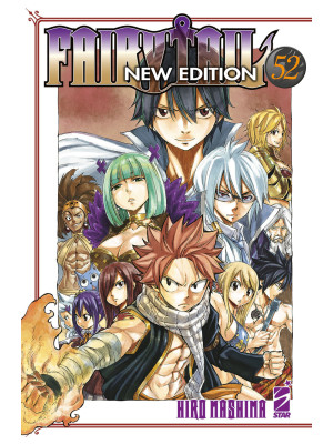 Fairy Tail. New edition. Vol. 52