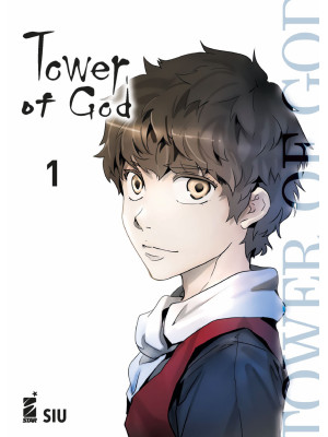 Tower of god. Vol. 1