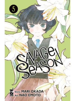 Savage season. Vol. 5