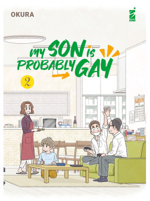 My son is probably gay. Vol. 2