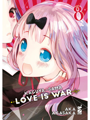 Kaguya-sama. Love is war. V...