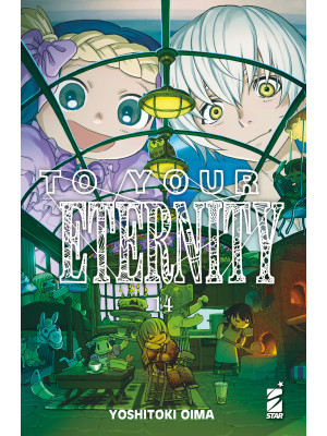 To your eternity. Vol. 14