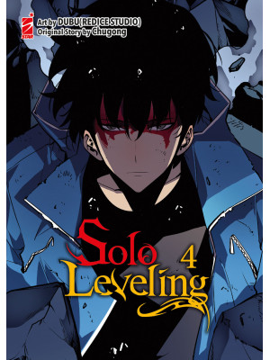 Solo leveling. Vol. 4