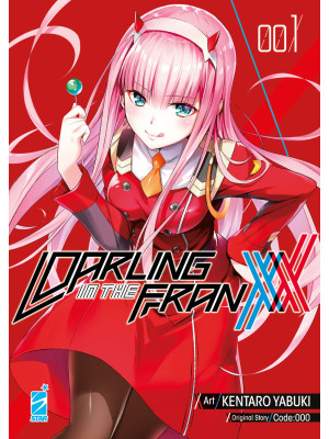 Darling in the Franxx. Vol. 1