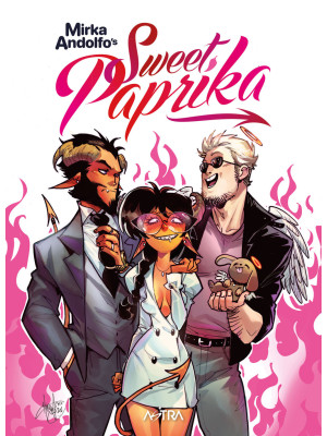 Sweet Paprika. Vol. 2