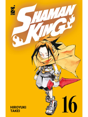 Shaman king. Final edition....