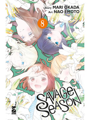 Savage season. Vol. 8