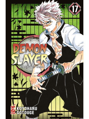 Demon slayer. Kimetsu no yaiba. Vol. 17