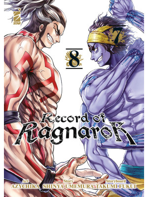 Record of Ragnarok. Vol. 8