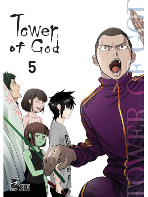 Tower of god. Vol. 5