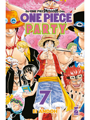 One piece party. Vol. 7