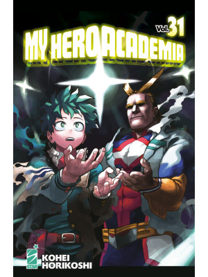 My Hero Academia. Vol. 31