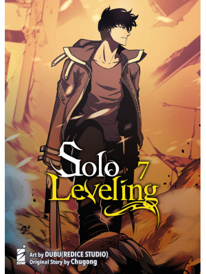 Solo leveling. Vol. 7