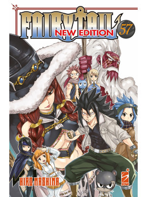 Fairy Tail. New edition. Vo...