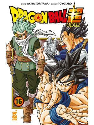Dragon Ball Super. Vol. 16