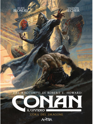Conan il cimmero. Vol. 12: ...