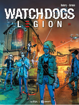 Watch dogs: Legion. Vol. 2:...