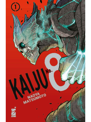 Kaiju No. 8. Vol. 1