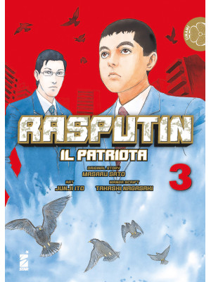 Rasputin il patriota. Vol. 3