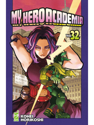 My Hero Academia. Vol. 32